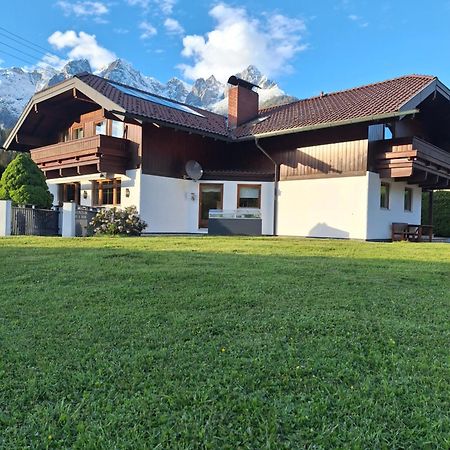 Apartmán Haus Rieder Pfarrwerfen Exteriér fotografie