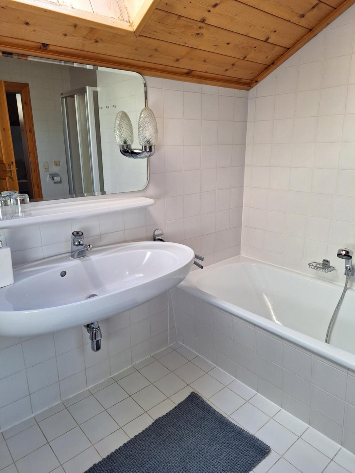 Apartmán Haus Rieder Pfarrwerfen Exteriér fotografie