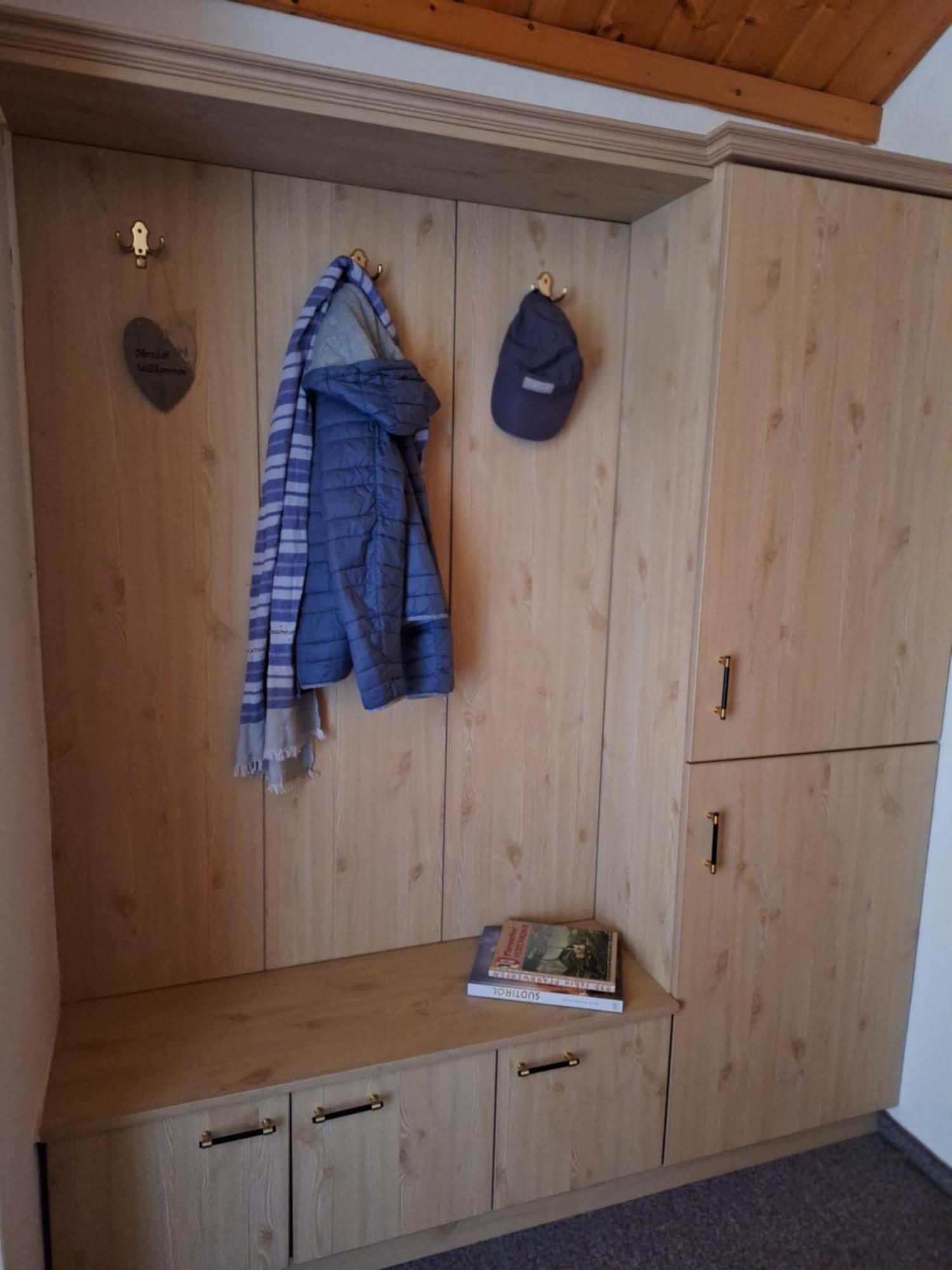 Apartmán Haus Rieder Pfarrwerfen Exteriér fotografie