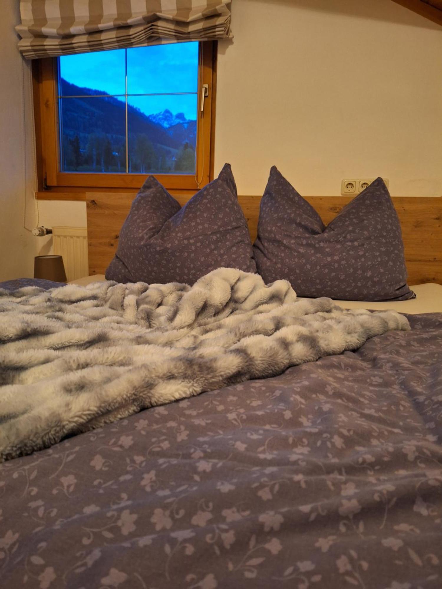 Apartmán Haus Rieder Pfarrwerfen Exteriér fotografie