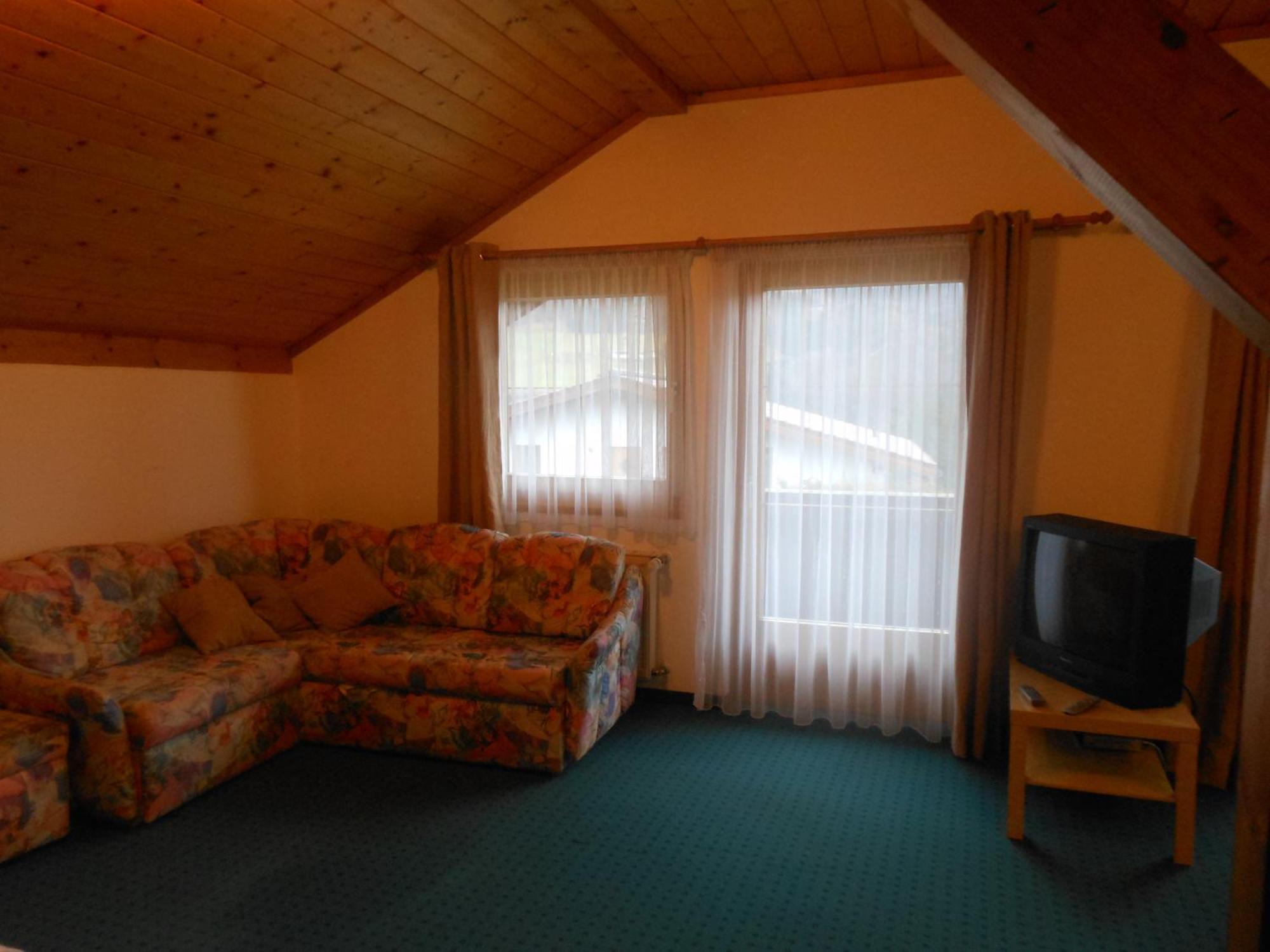 Apartmán Haus Rieder Pfarrwerfen Pokoj fotografie