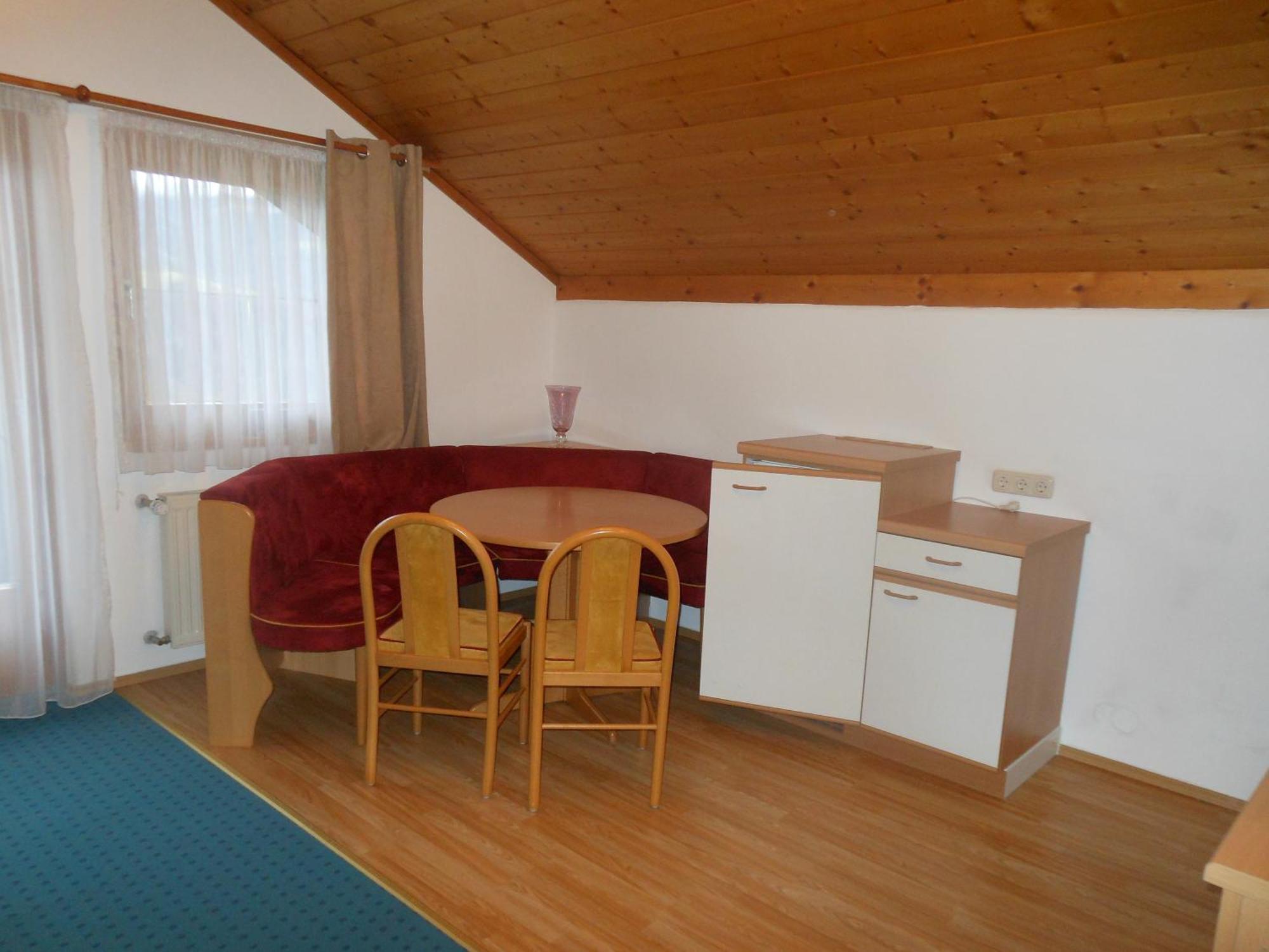 Apartmán Haus Rieder Pfarrwerfen Pokoj fotografie