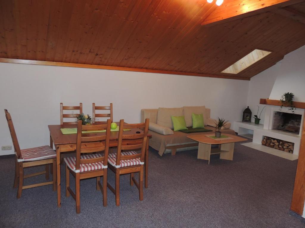 Apartmán Haus Rieder Pfarrwerfen Pokoj fotografie