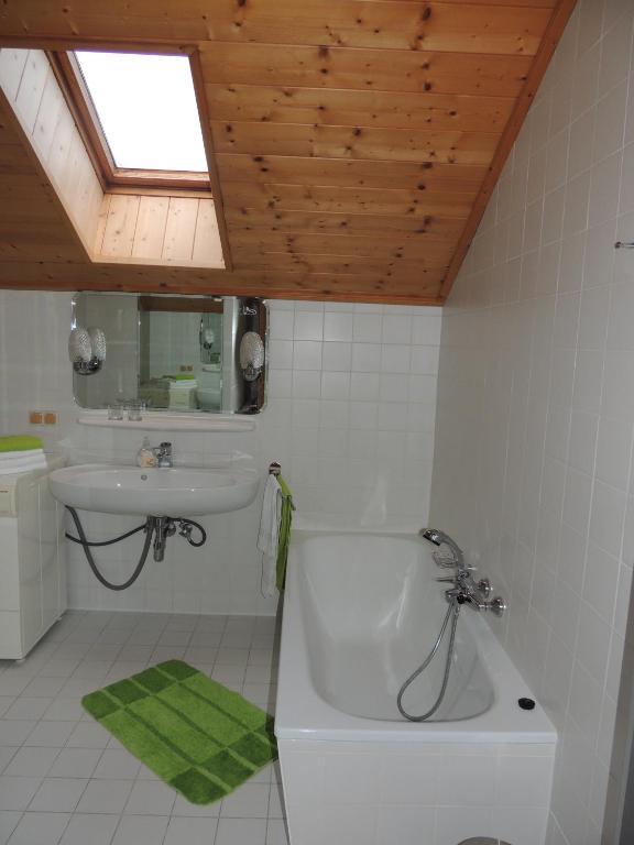 Apartmán Haus Rieder Pfarrwerfen Pokoj fotografie