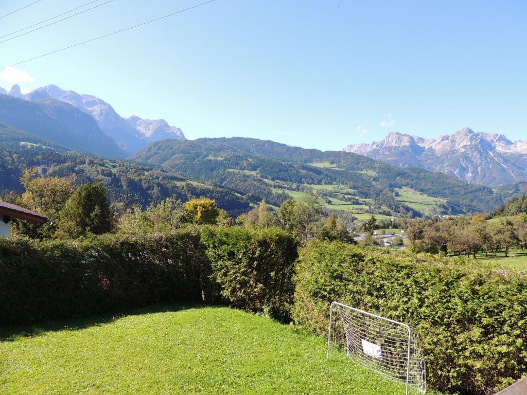 Apartmán Haus Rieder Pfarrwerfen Exteriér fotografie